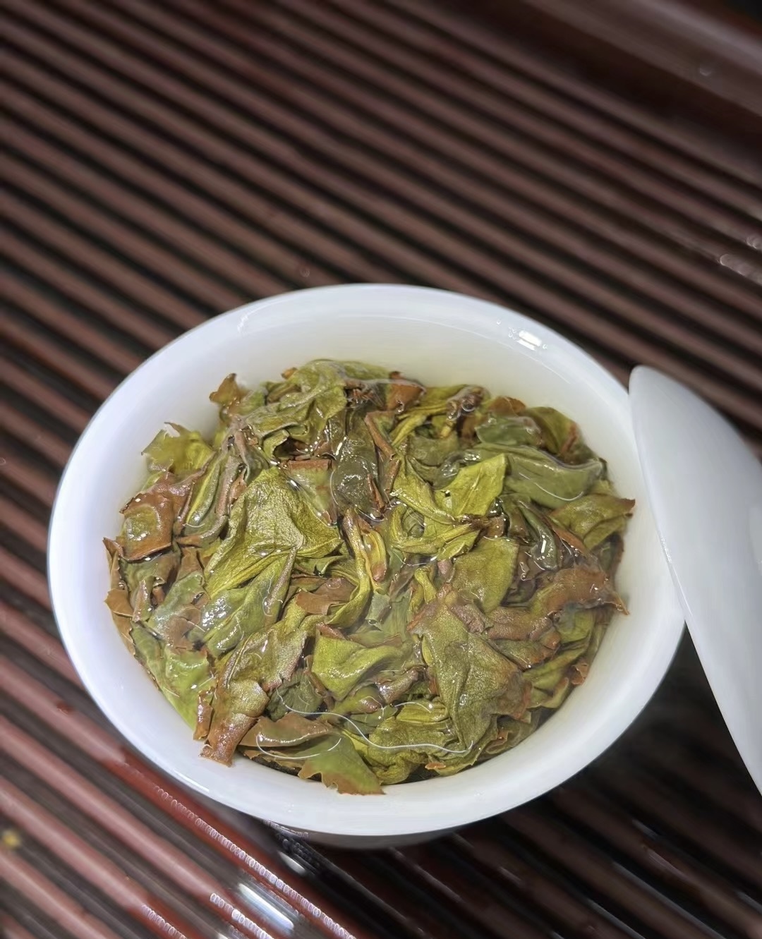 漳平水仙兰花香，入口花香显露，滋味甘醇茶 配图2