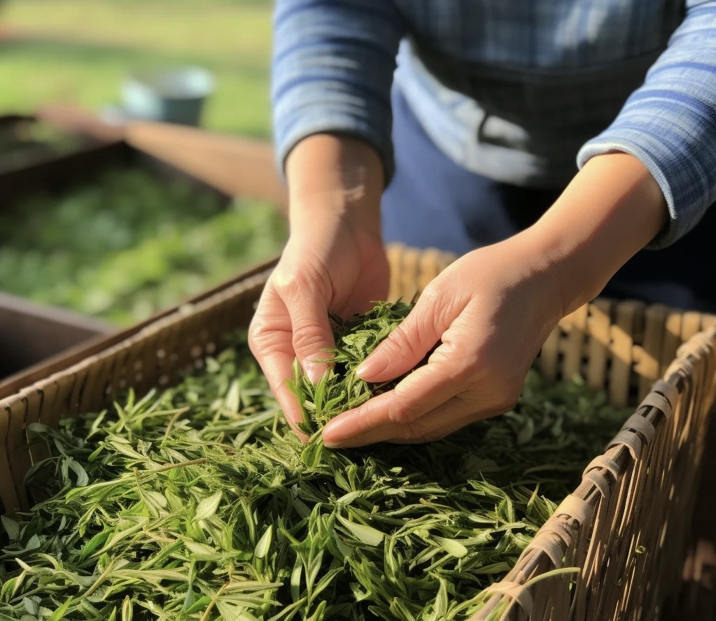 古法泡茶与煮茶，千百年传统工艺，让每一杯 配图1