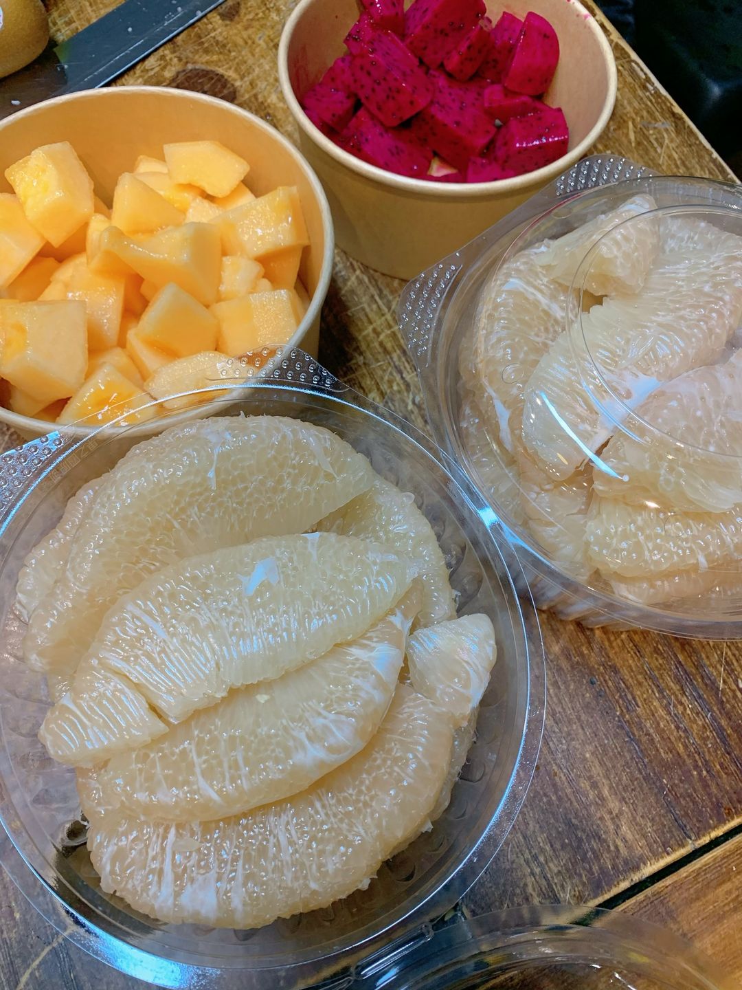 💁“秋冬吃柚，赛过吃肉”😍 冬天是吃柚好 配图3