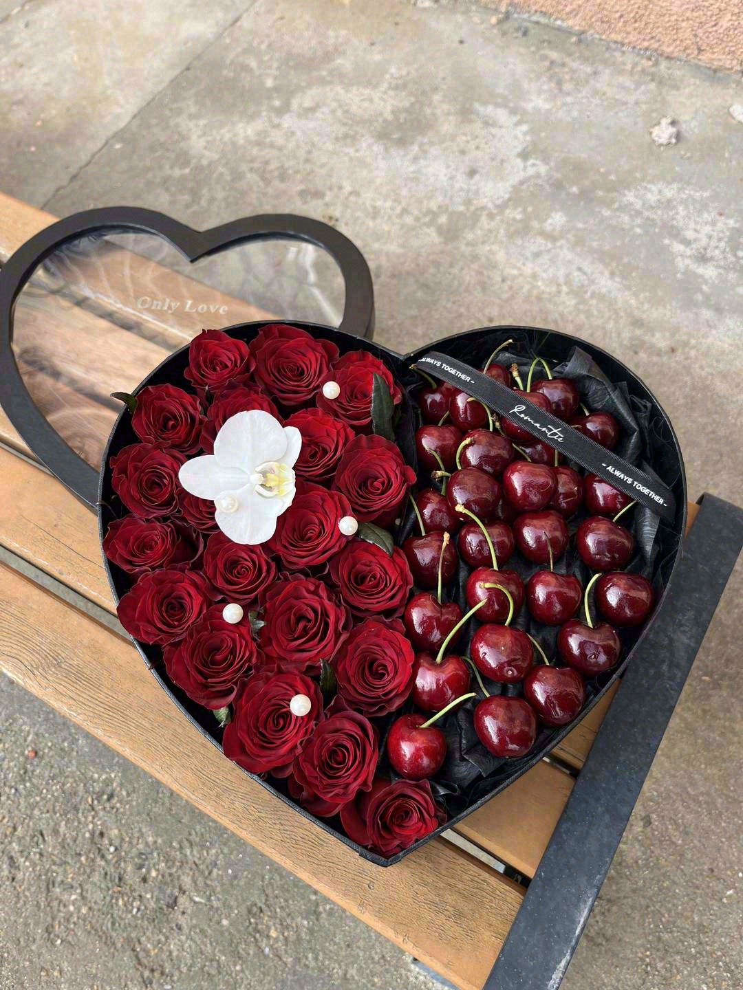 💖｜撒糖 一万份的甜蜜🍒&nbsp;每一 配图1