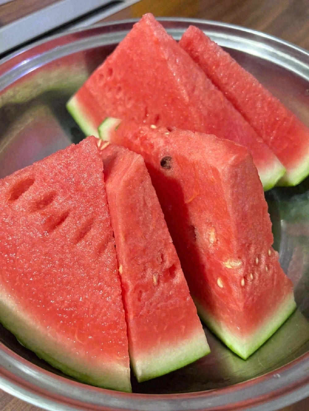 🌈【彩色心情补给站】 今天是什么心情？让水果来配对吧！🍉红色 配图6