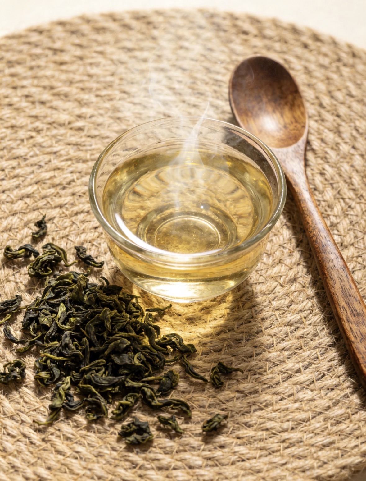 中国黄茶珍品·平阳黄汤 干茶显黄｜汤色杏 配图3