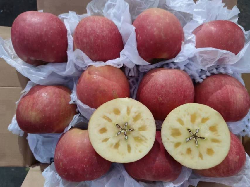 ——阿克苏冰糖心苹果🍎 不用寻寻觅觅，我 配图2