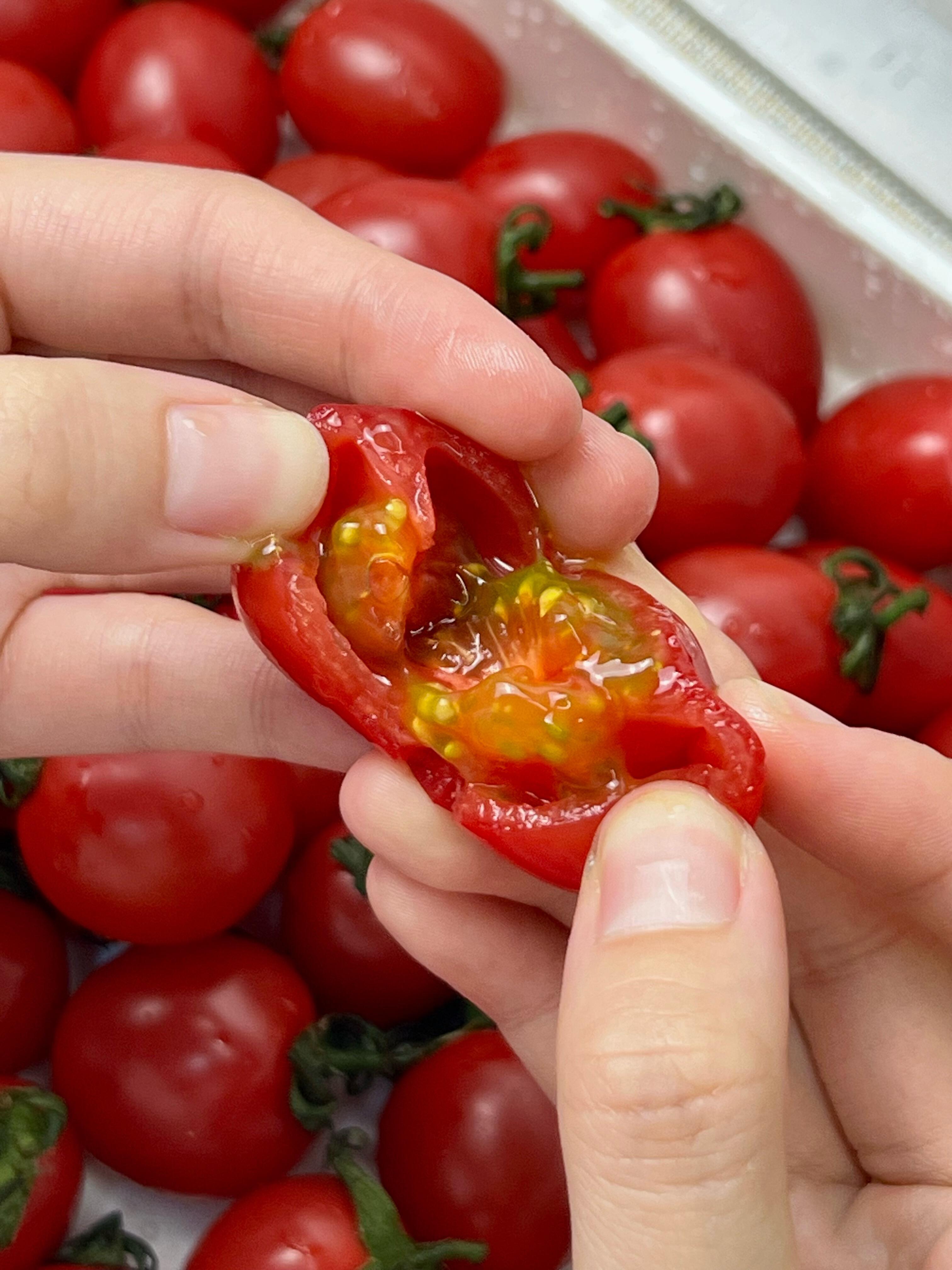 减脂党的福音又回来了🍅低卡爆汁小番茄爱了 配图2