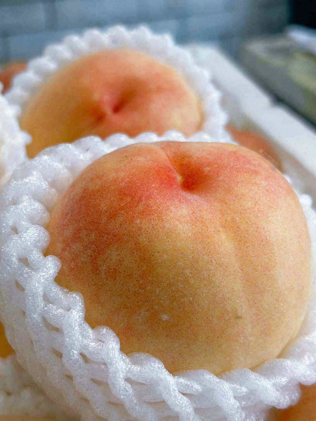 精选的水蜜桃🍑 口味上绝对有保证👍 入口 配图3