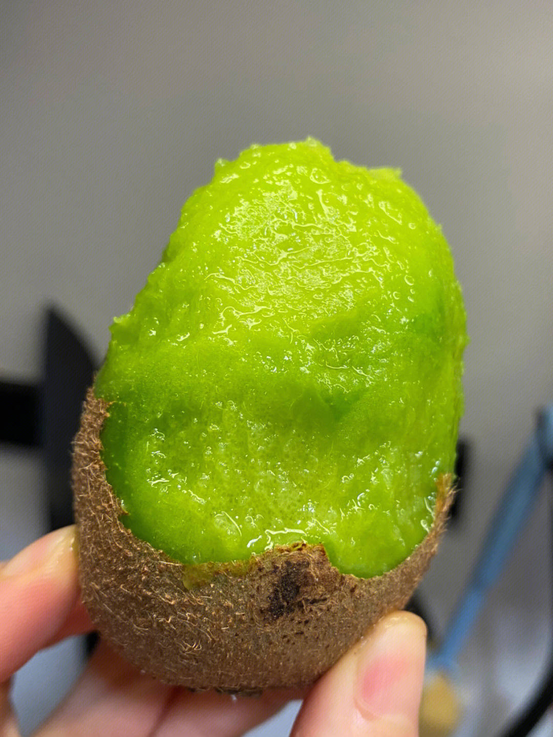 🥝它皮薄汁多，入口丝滑➰醇厚香甜，伴有淡 配图3