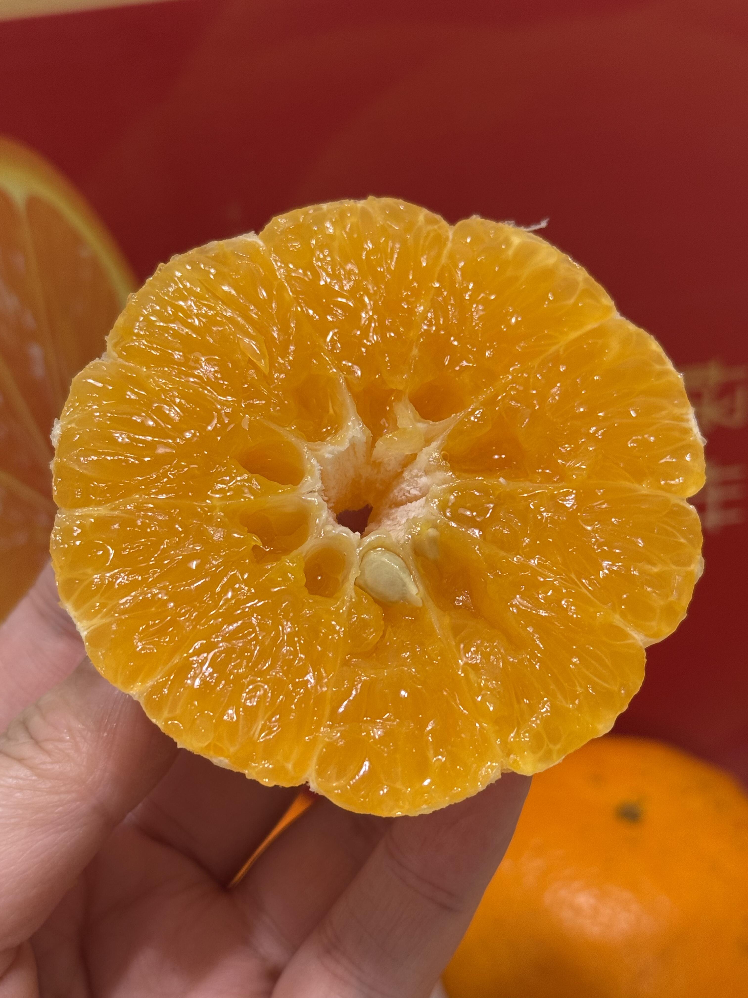 🙋超多回头客的沃柑🍊 阳光、温度、土壤、 配图1