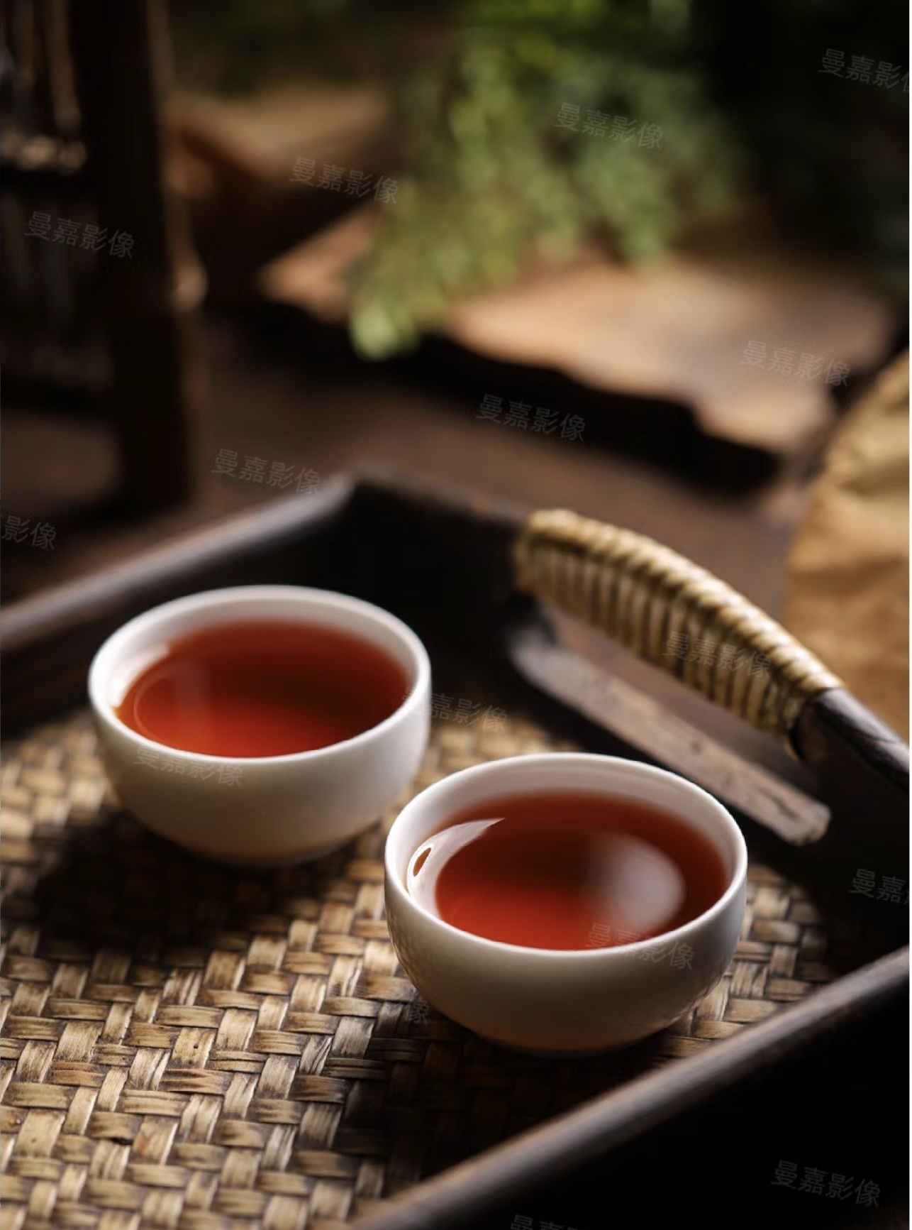 饼状普洱：最经典，最常见的形状。一筒七饼 配图3