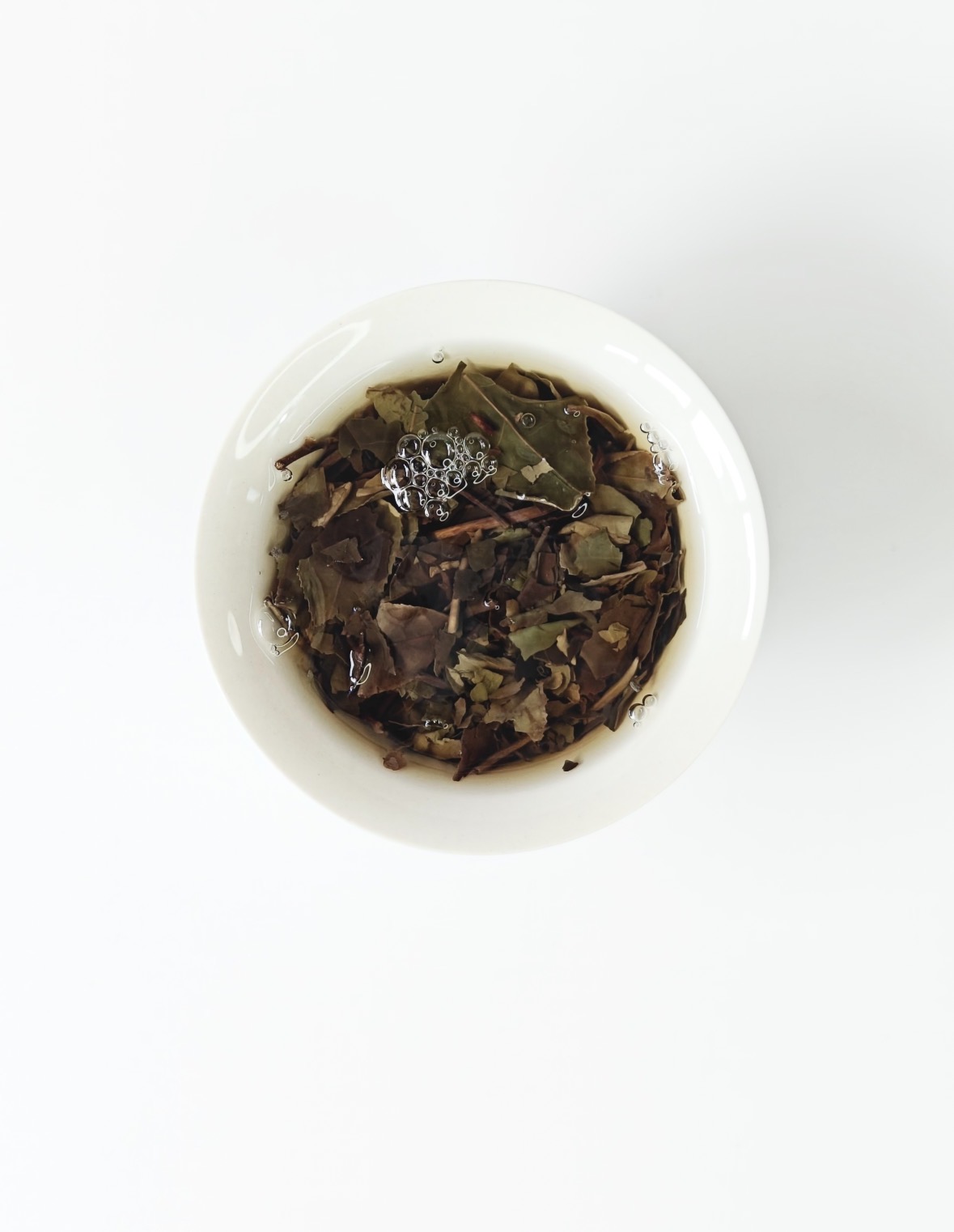 以茶为礼，诚意至上。福鼎白茶高端礼盒，外 配图1