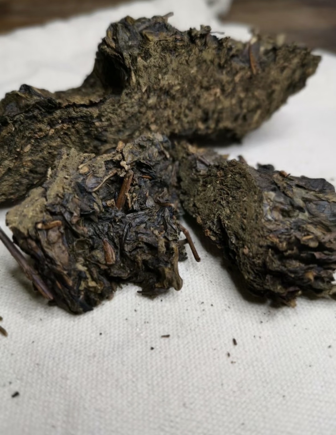 🍵 白沙溪天尖｜古时皇家贡茶，今日茶中贵 配图2