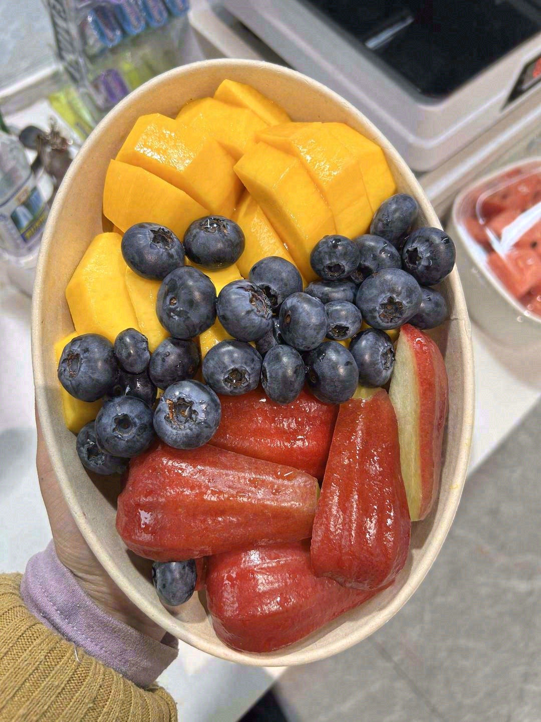 𝙄𝙣𝙩𝙚𝙧𝙚𝙨𝙩𝙞𝙣𝙜🍊🍋🍌🍍 “吃得饱 配图3