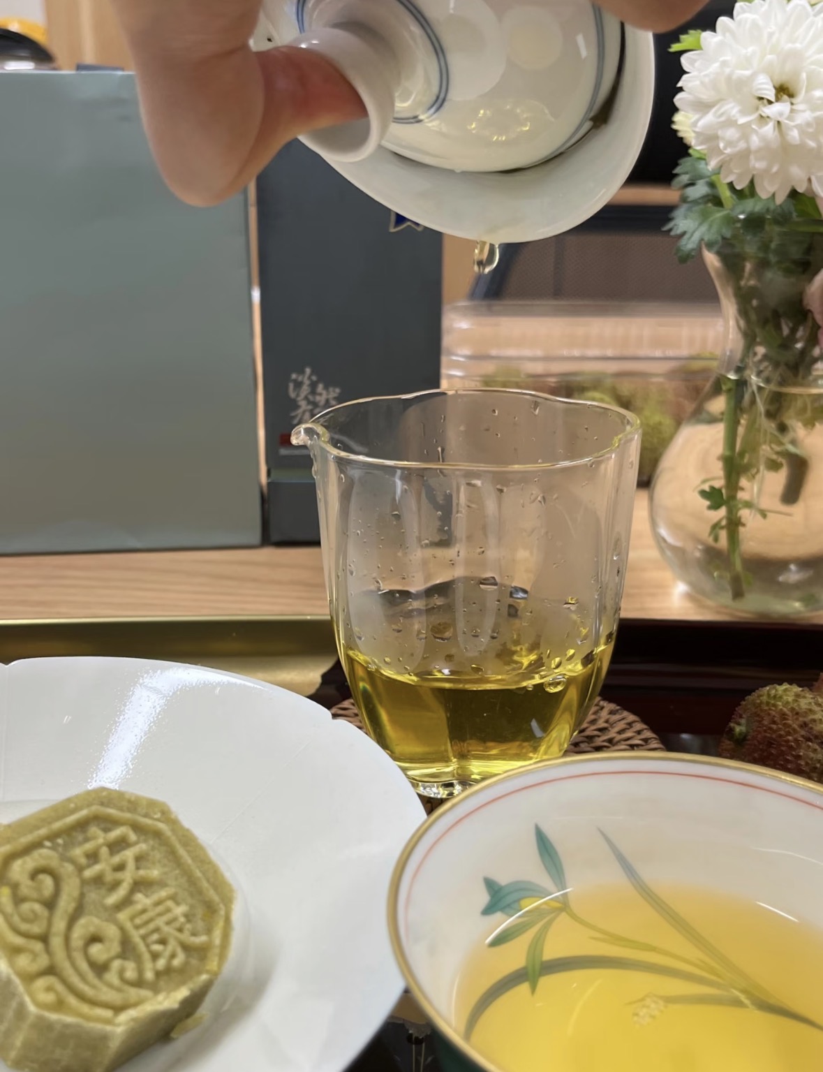 ✅必入好茶｜台湾金萱乌龙 卖点直击： ✅ 配图1