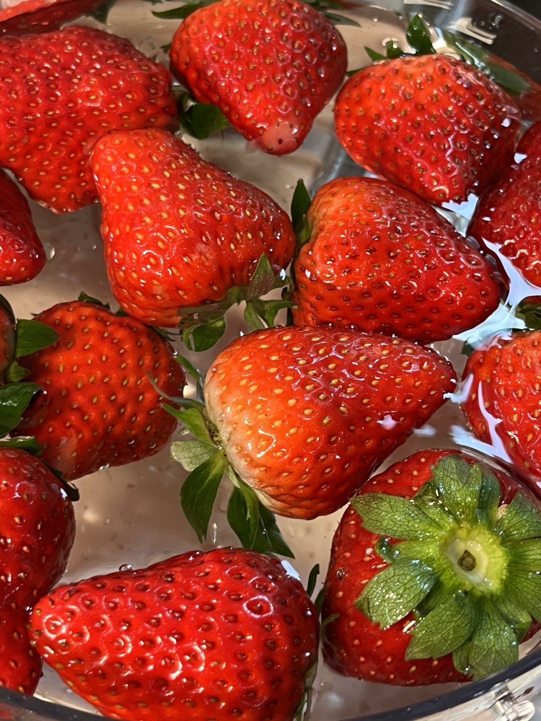 🍓【草莓控的快乐时刻‼️】 个头饱满、酸 配图2