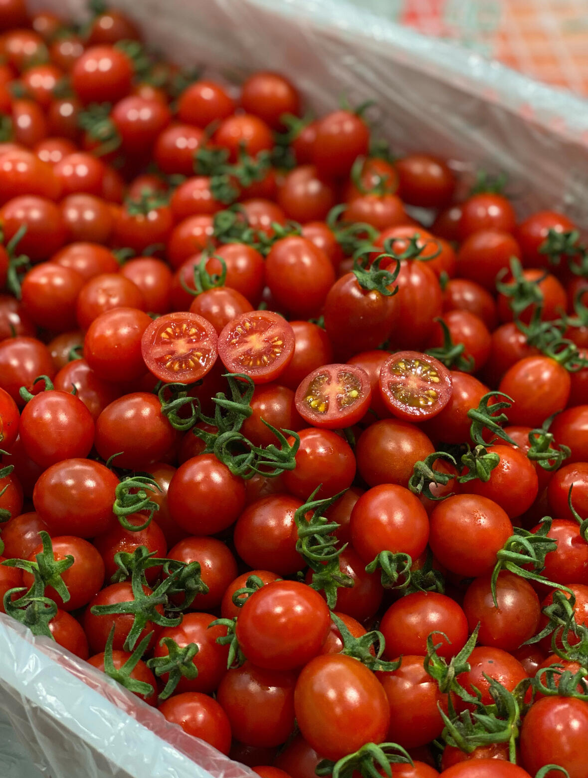 🍅小番茄爆甜上线！ 果皮薄嫩，酸甜汁多一 配图1