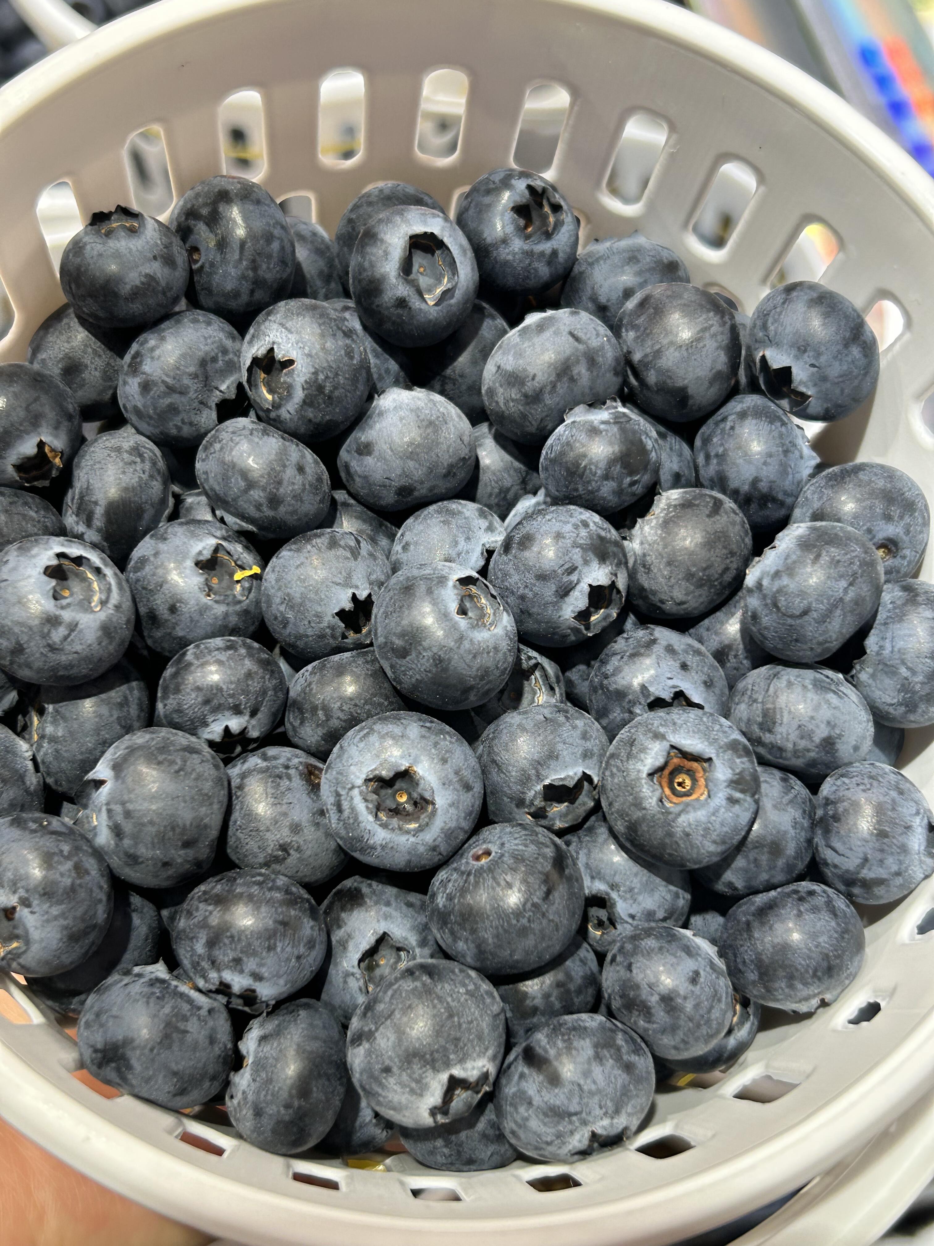 ✅ 云南直采！自带花香的蓝莓 ✅ 脆甜无 配图3