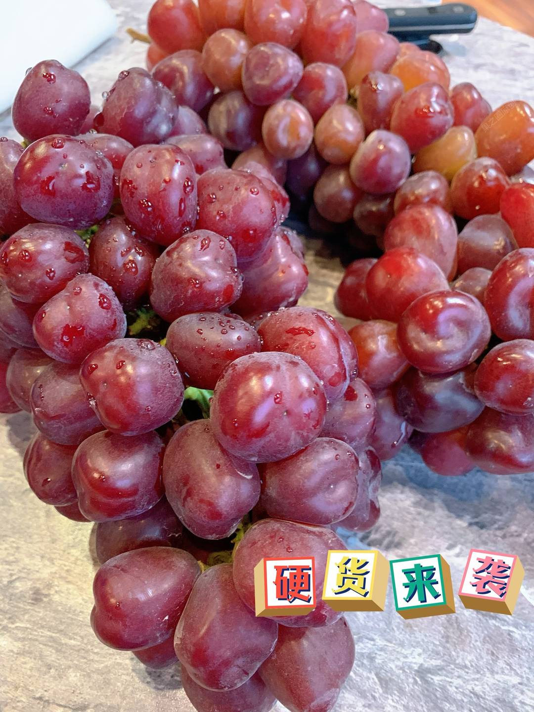 🍇口感脆甜又高颜值的葡萄，非它莫属👉“  配图1