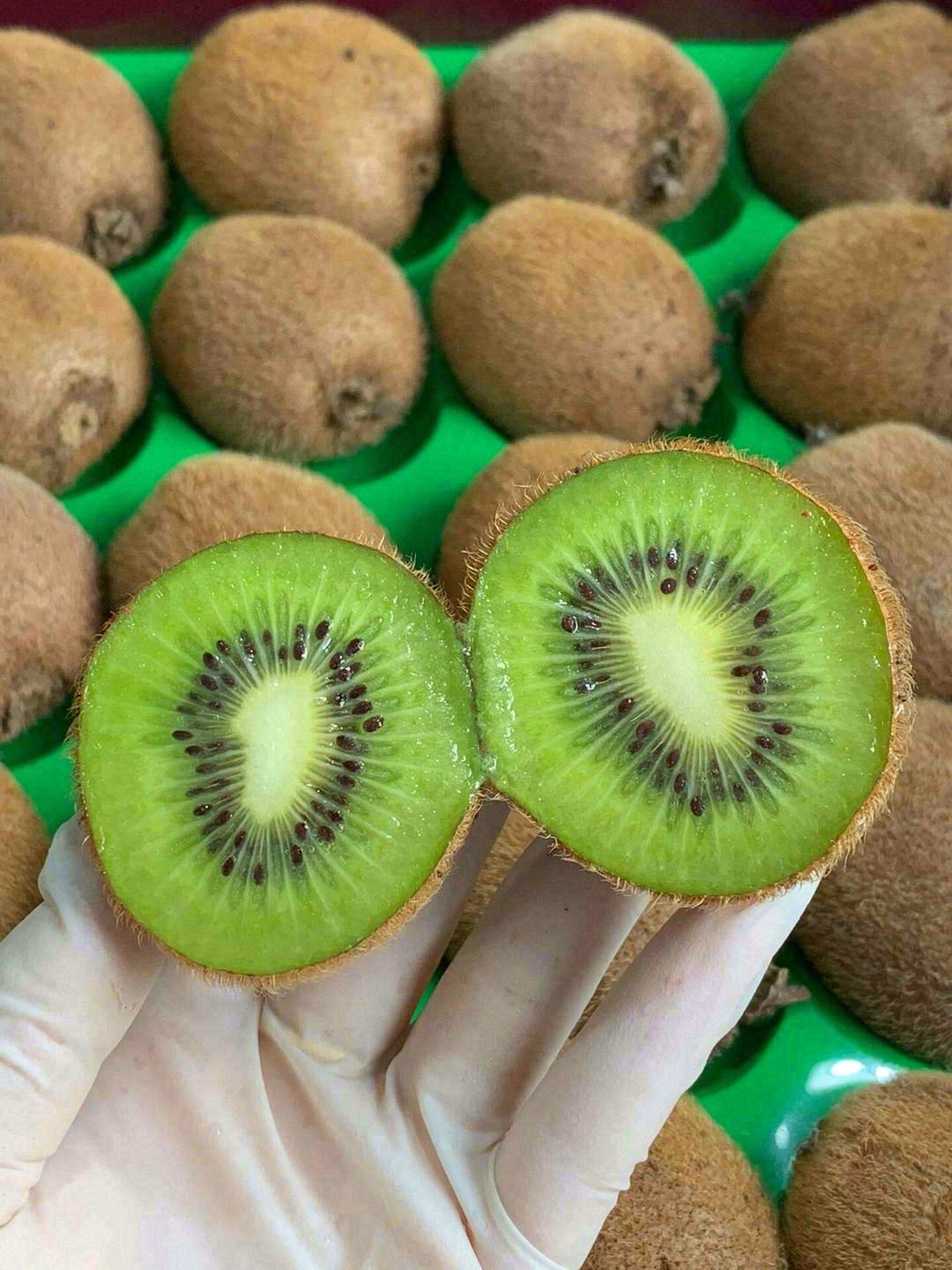 超好吃的“翠香 ”🥝————维生素能量炸 配图2