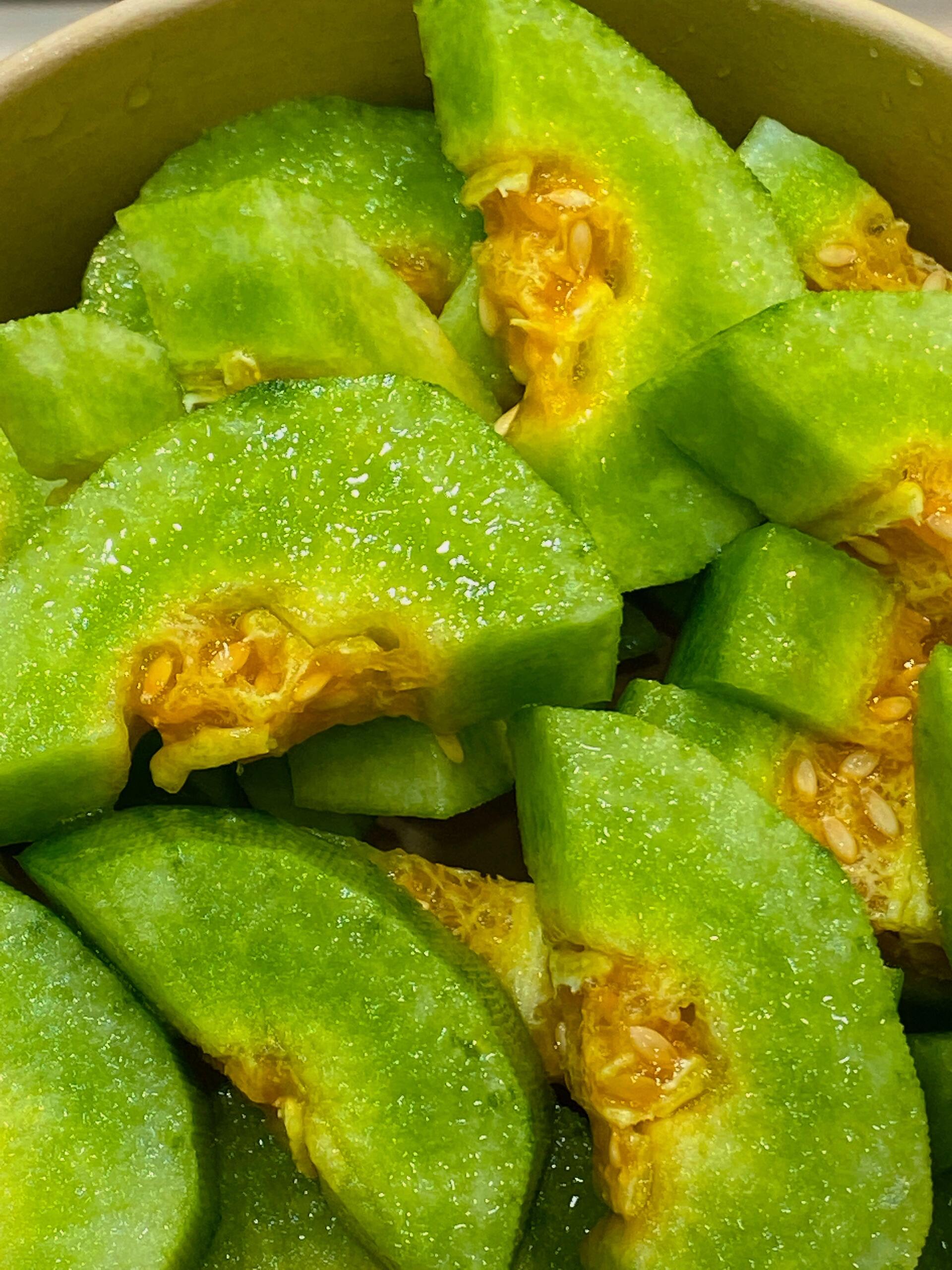 【羊角蜜】🥒太新鲜了💥 这个季节🍀不能错 配图2