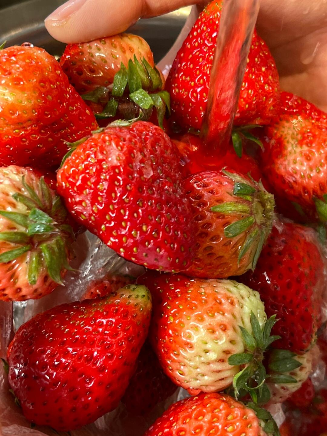 如果说季节有味道，那一定是草莓🍓味！ 就 配图2
