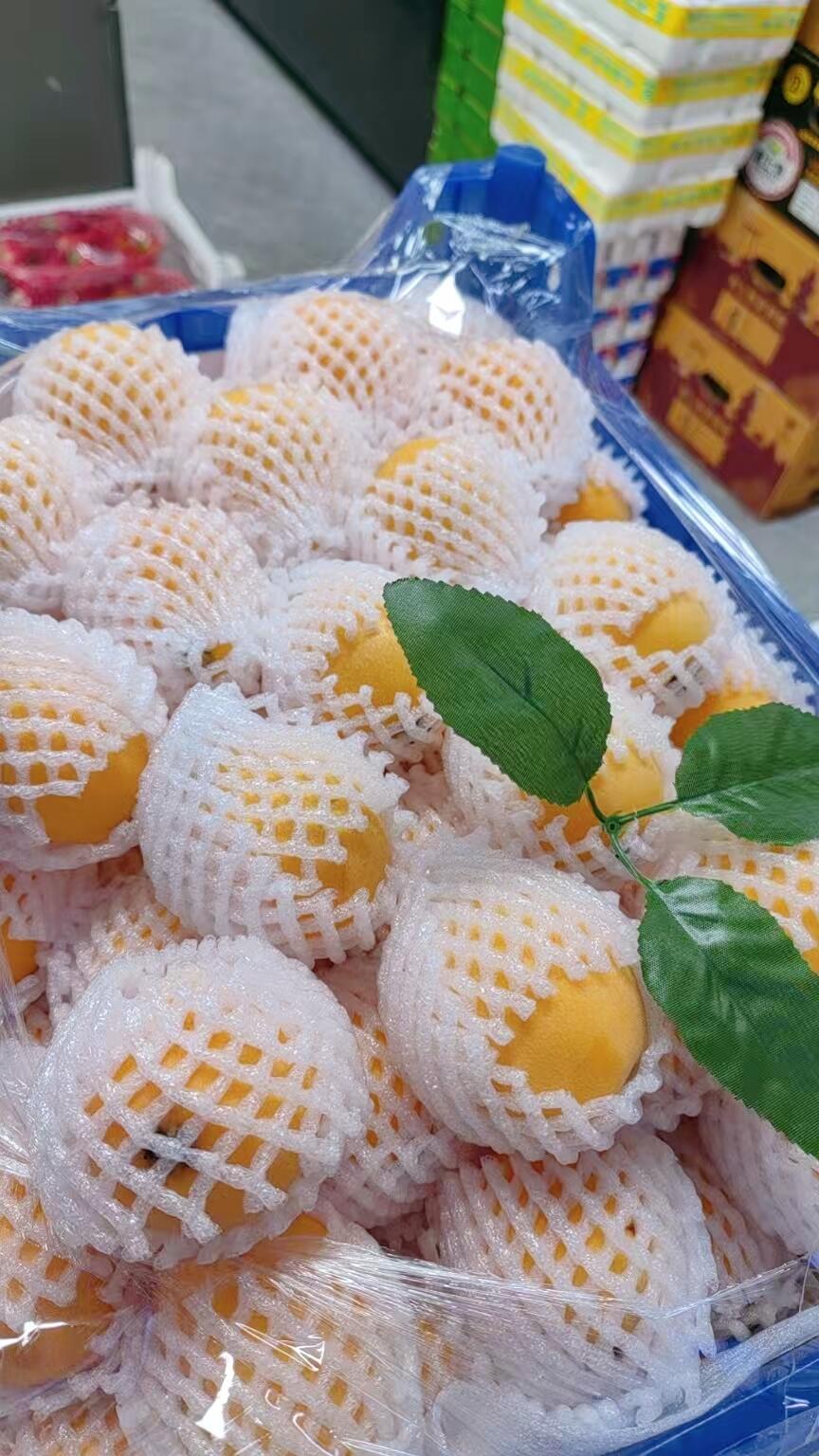 "四川枇杷熟啦！🤩 黄澄澄、水汪汪，一口 配图3