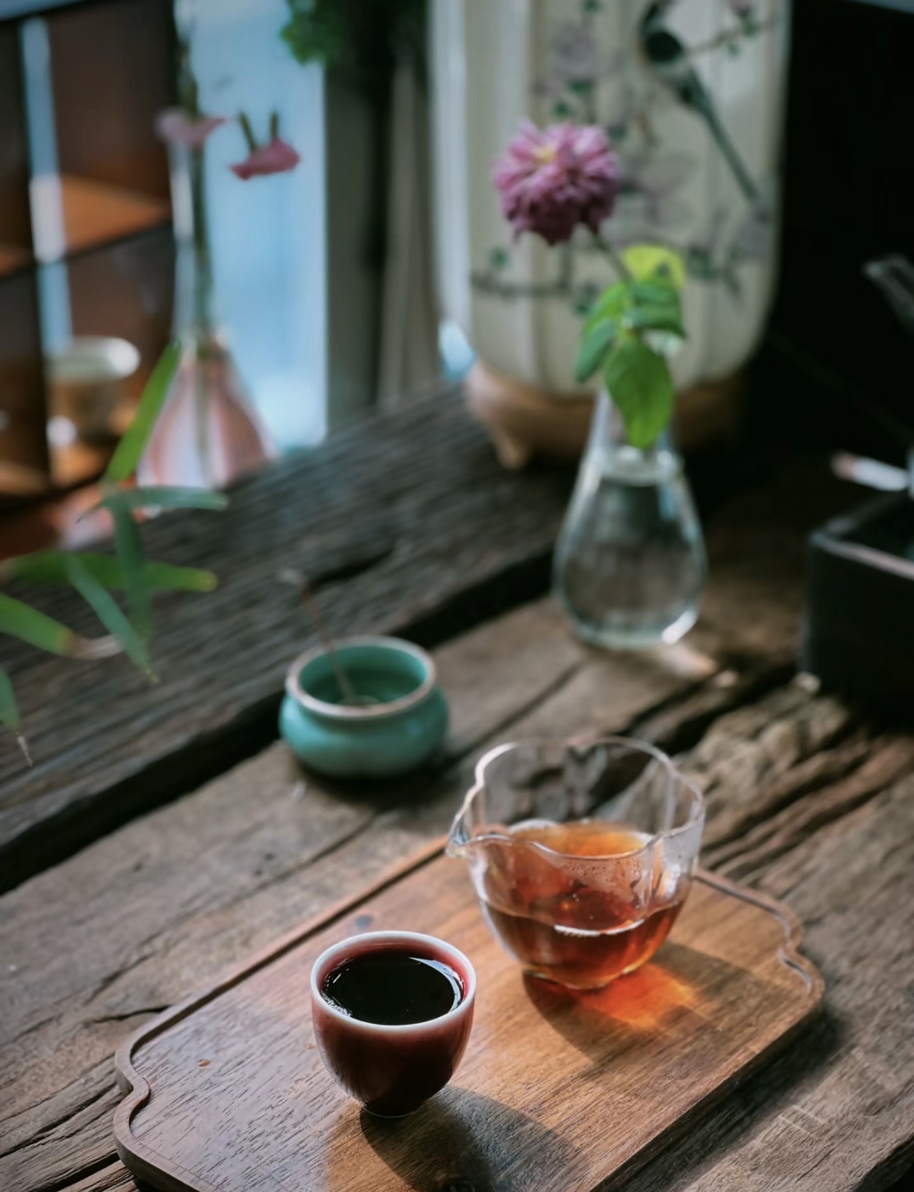 🎁 送茶，送健康，送心意。选择我们的茶叶 配图1