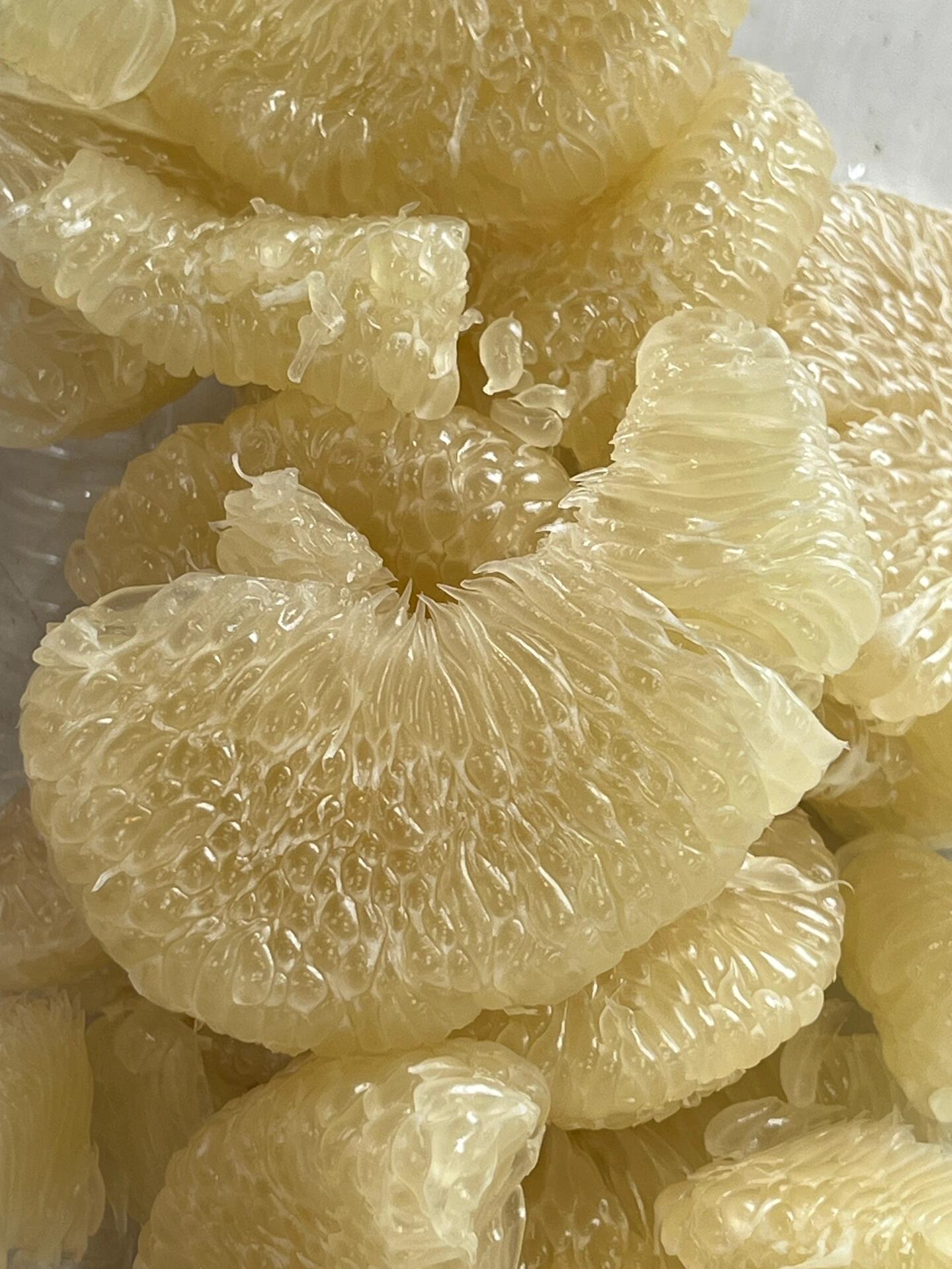 💕吃上一颗好的翡翠柚，你尝到的不只是新鲜 配图3