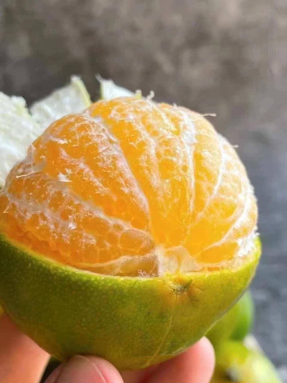 皇帝柑🍊“全身是宝”的皇帝柑，也是补VC 配图3
