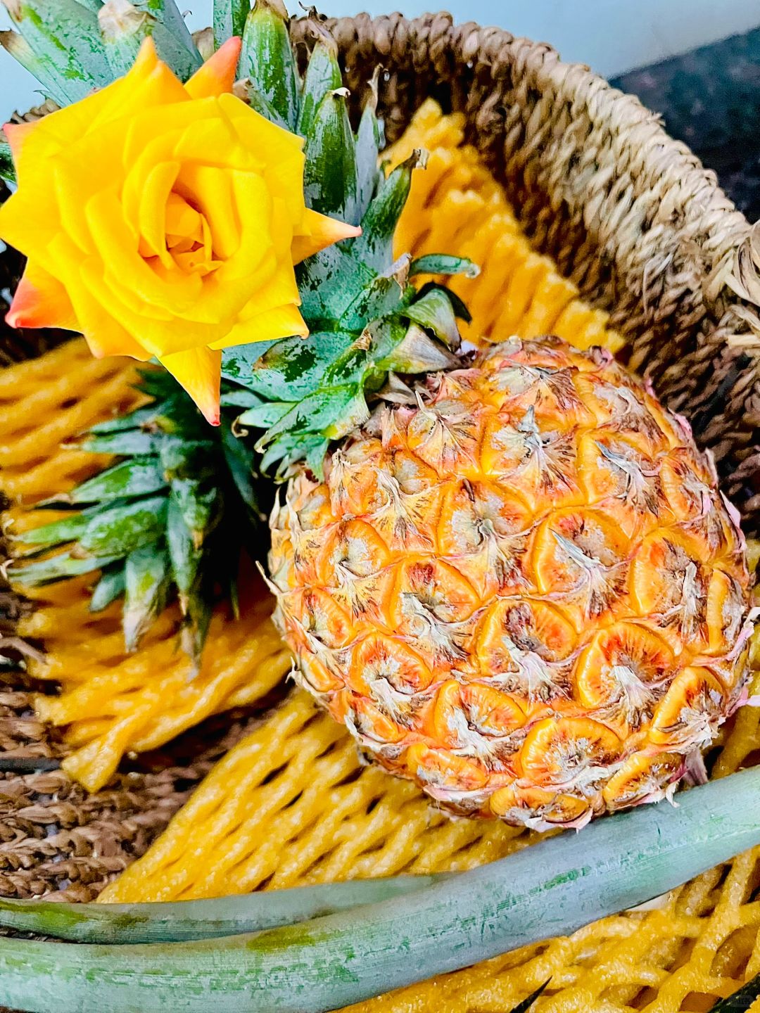 大多数没吃过的品种-芒果凤梨🏝️ 它既有 配图2