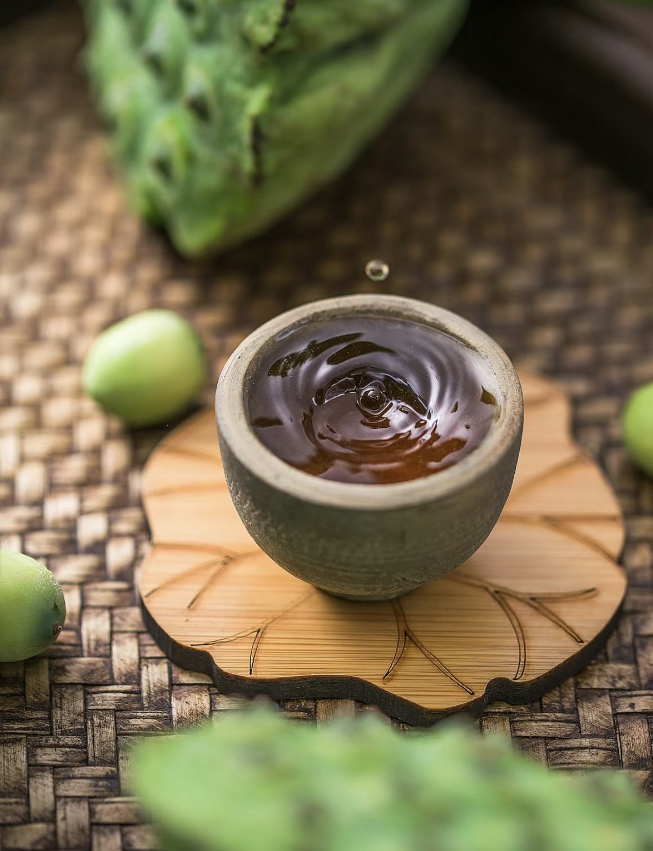 一杯香茗，品味岁月静好。精选优质茶叶，蕴 配图2