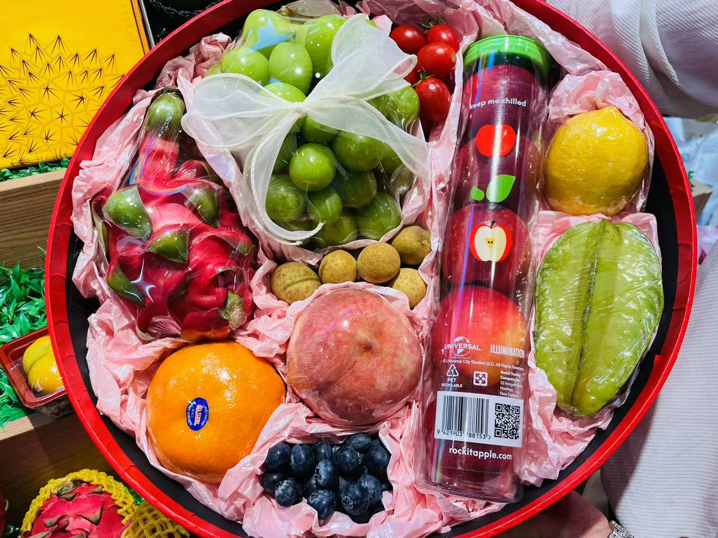 🎉国庆佳节不论是否归家 ❤️心意从来不嫌 配图2