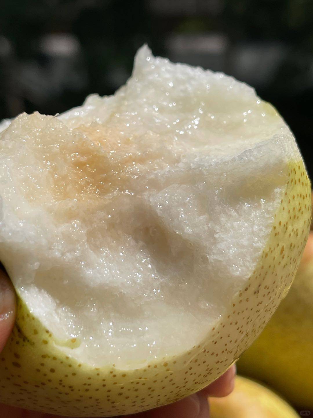 🍐【日常吃水果，生活甜一点‼️】 多汁清甜，每口都是惊喜✨  配图6
