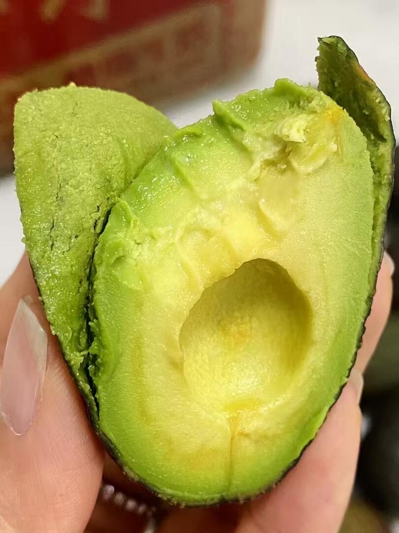 🥑🥑牛油果号称“森林🍮🍮黄油” 果肉脂肪 配图2