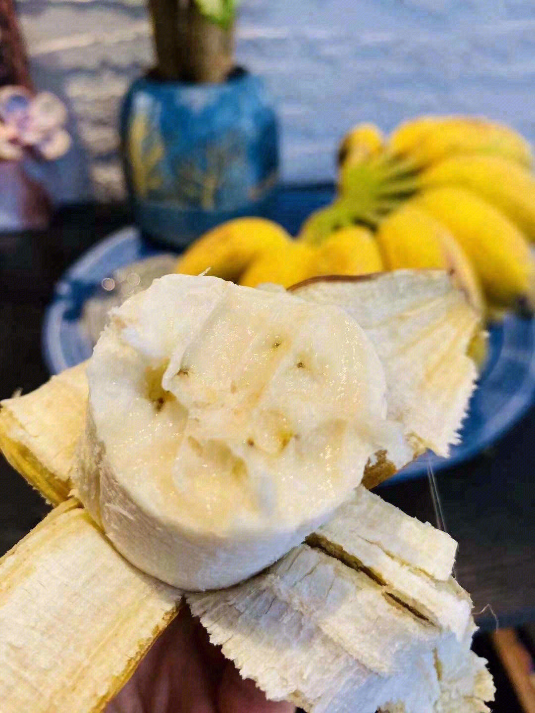 🍌它有着浓浓的香蕉味，果芯却是酸甜的青苹 配图2
