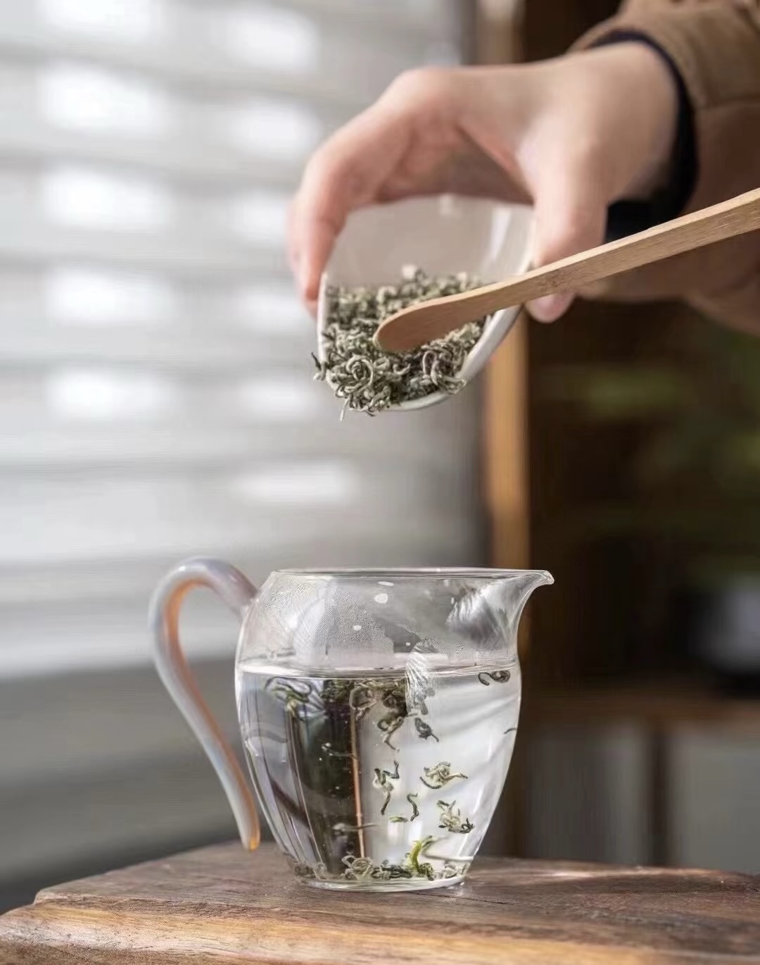 【碧螺春绿茶🍃】 高香鲜爽，茶毫丰富 头 配图2