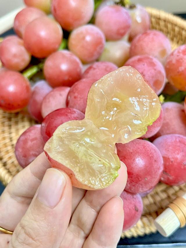🍇 妮娜皇后📣📣 ✨盛夏的妮娜皇后🍇🍇脆 配图2