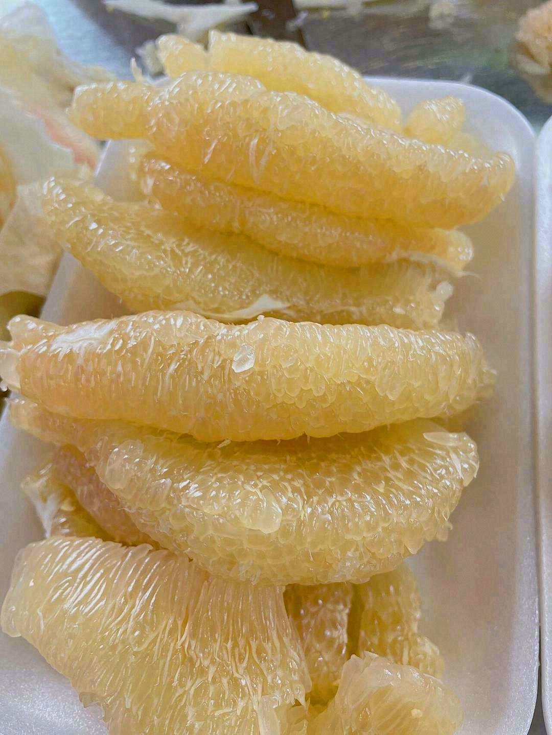 干燥的💧天气，柚子来守护您的水润👏👏 超 配图1