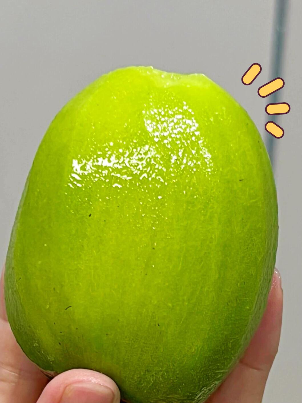 🥝徐香猕猴桃酸甜爆汁！ 果肉细腻多汁，维 配图2