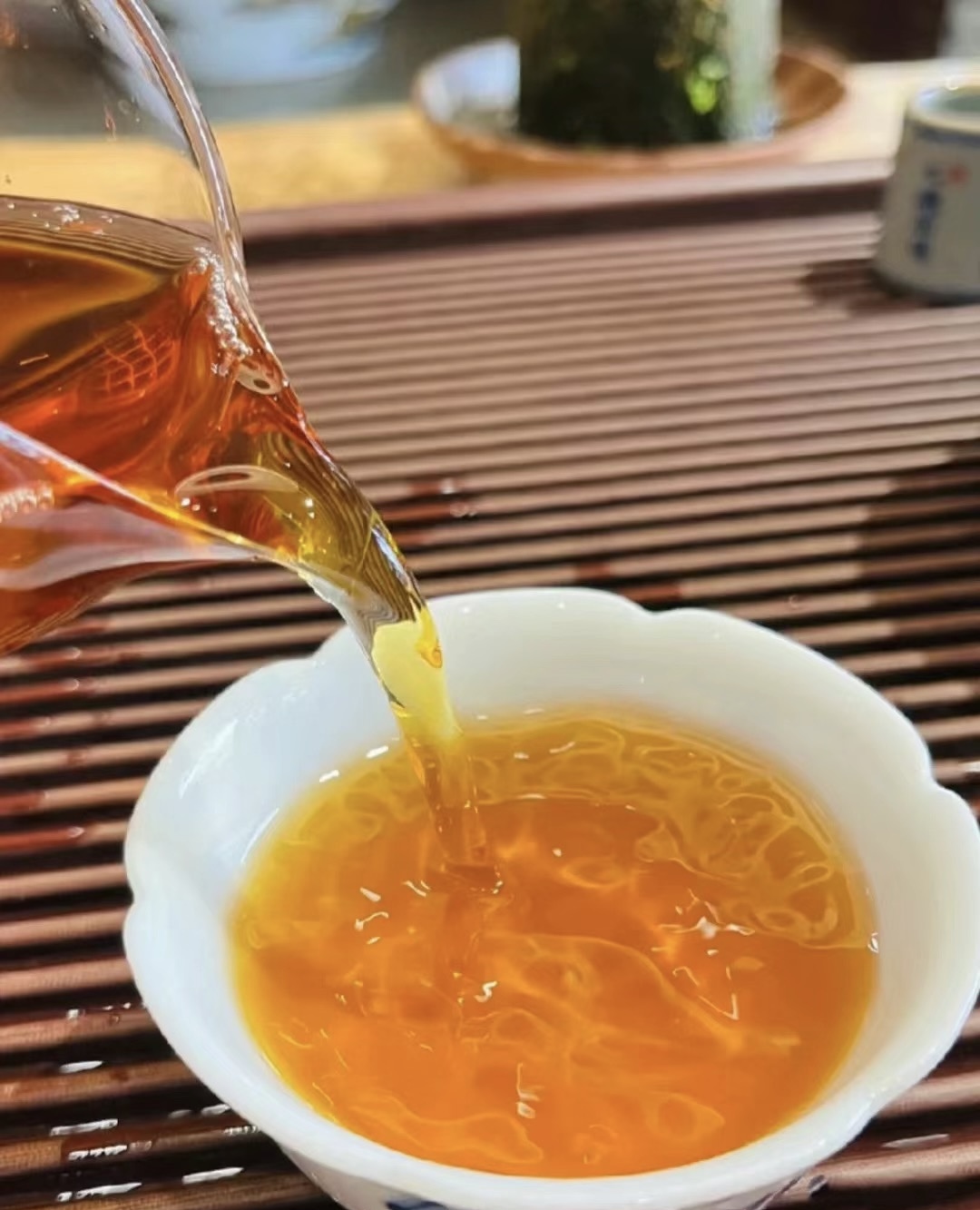 茶客喜欢的就是红茶与生俱来的甜润口感，这 配图3