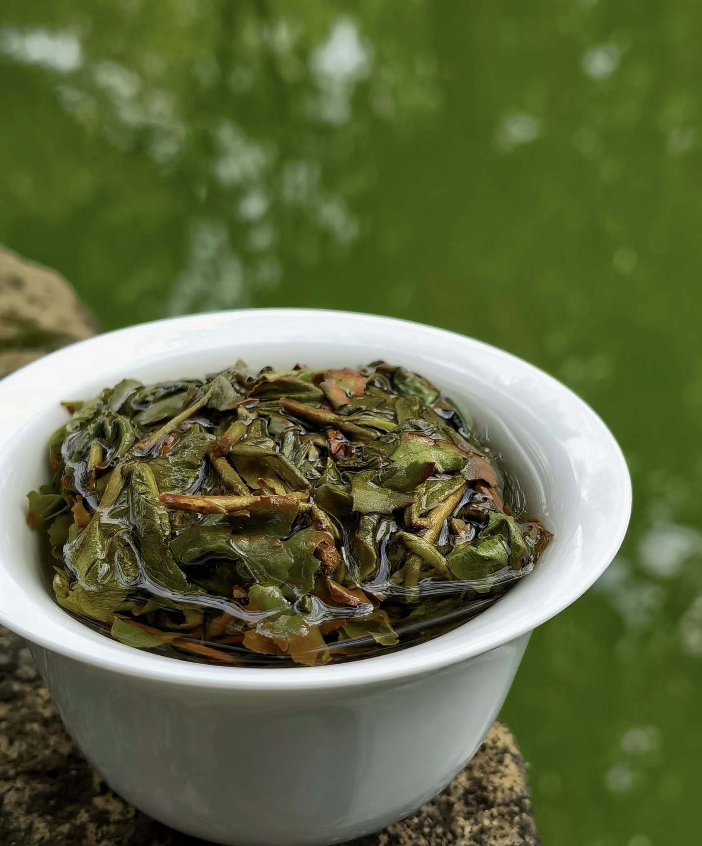 茶之香，心之享。我们的茶叶，以其独特的香 配图2
