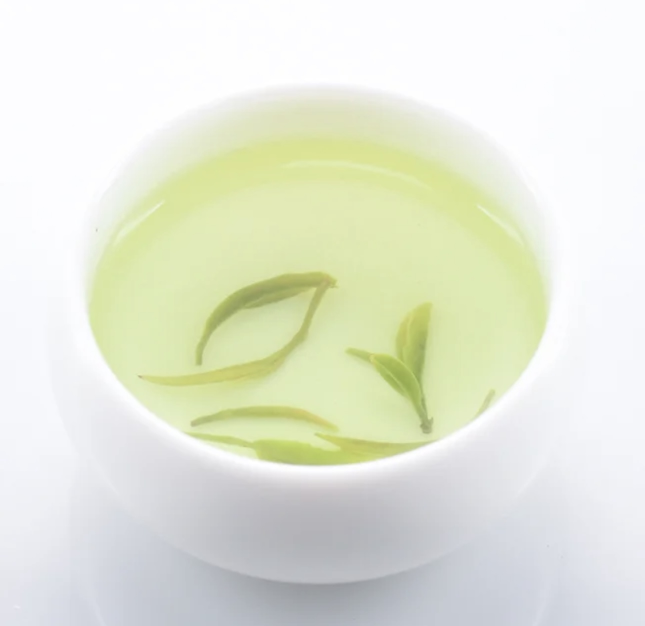 恩施玉露茶，茶中瑰宝。外形条索紧圆光滑， 配图3