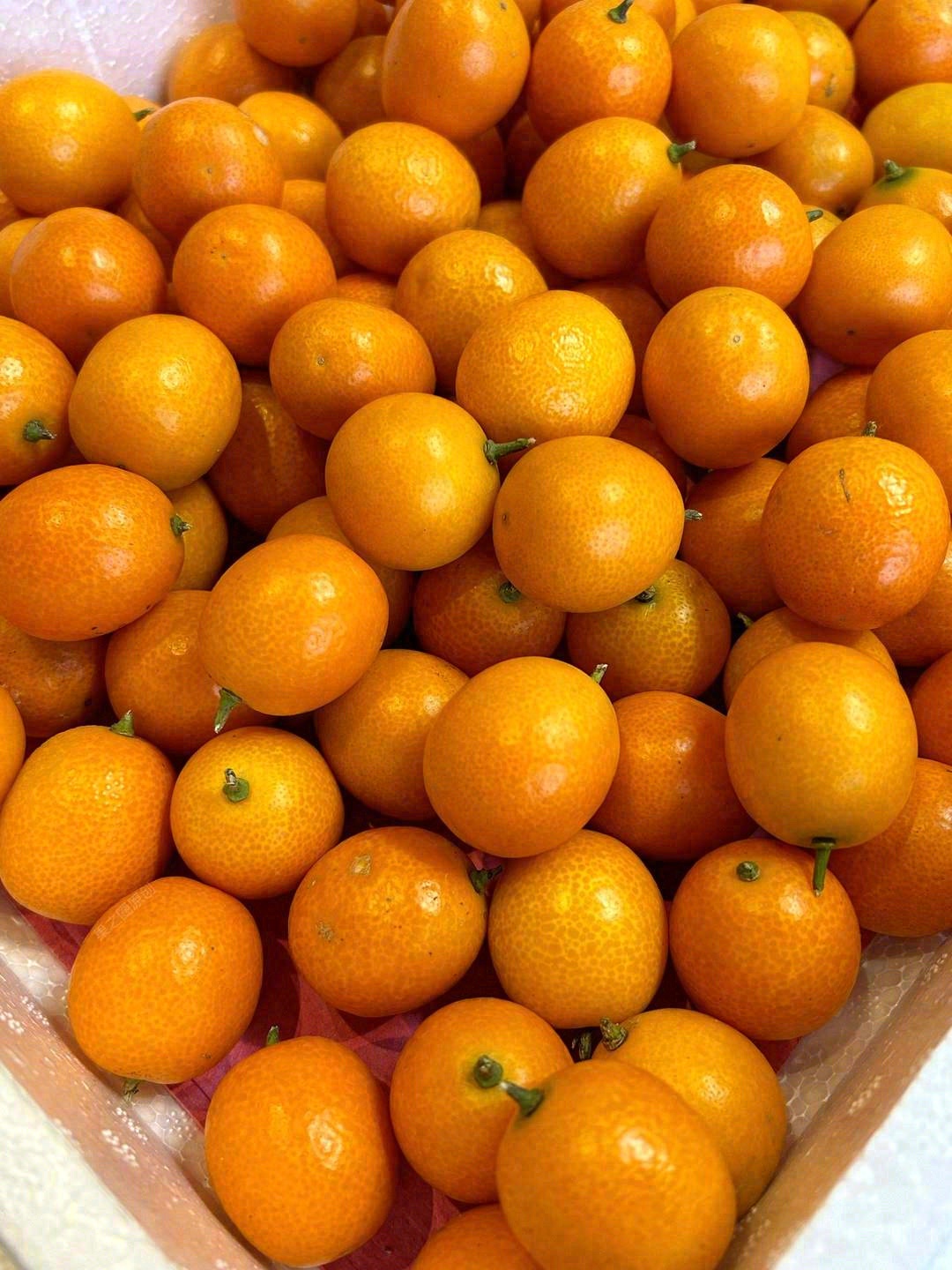 💦不苦也不涩，果肉水嫩🍊，吃皮也没有呛人 配图1