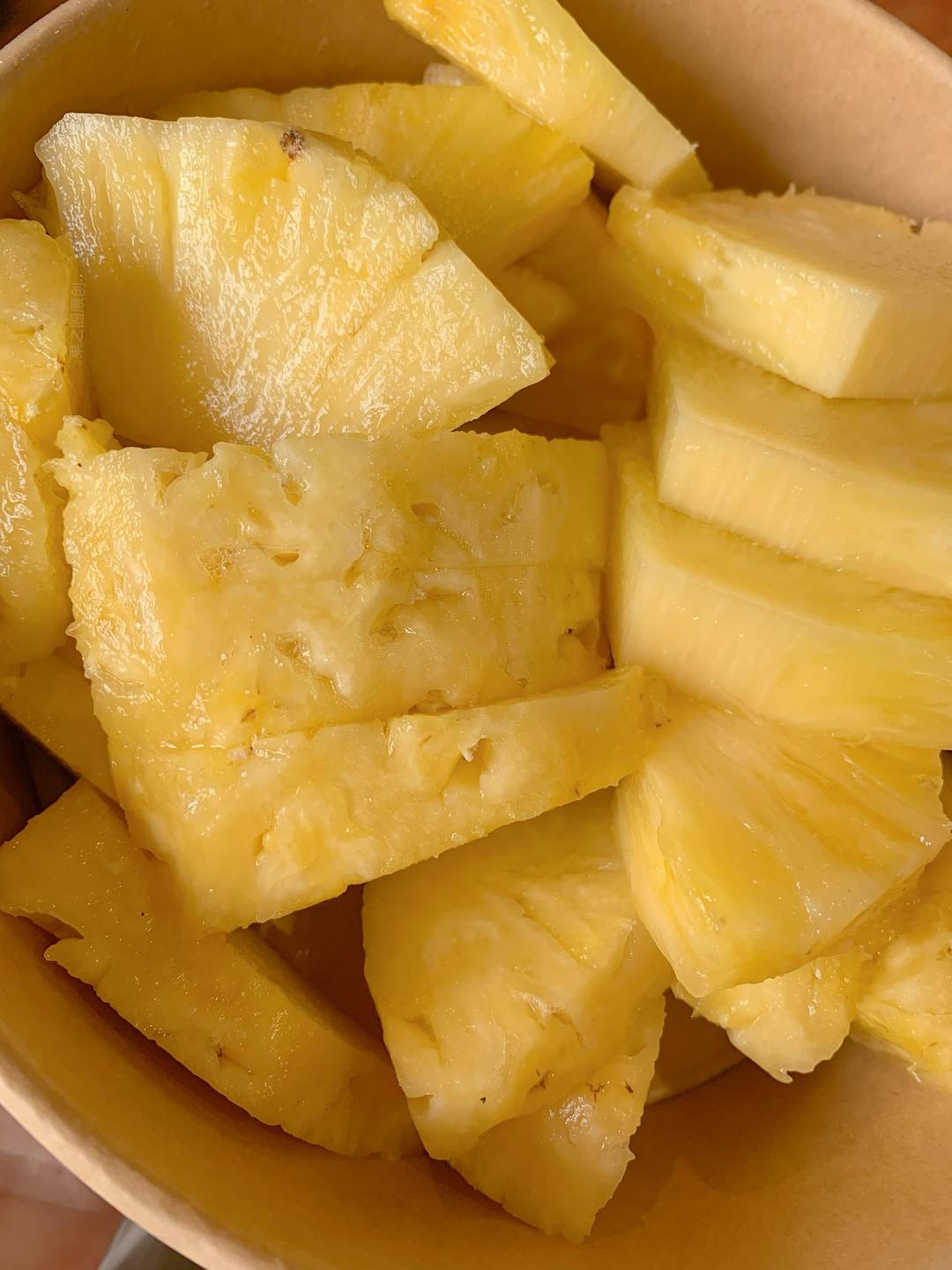 🍍凤梨不仅味道好，其他营养也很丰富👍 富 配图2
