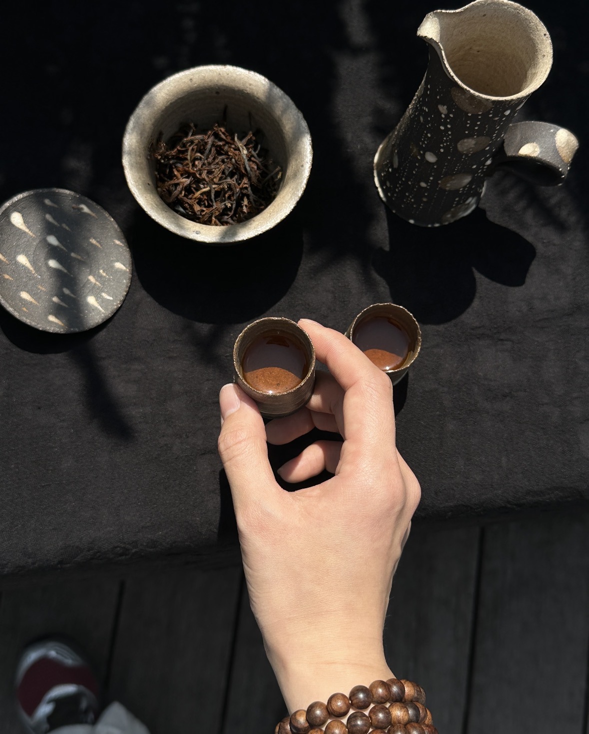 🍵正山小种｜红茶界的经典 ✅桐木关核心产 配图3