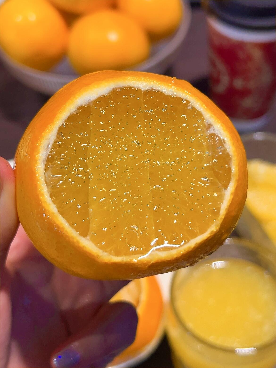 新到🍃果冻橙🍊❗️ 手剥橙子：跟橘子一样 配图2