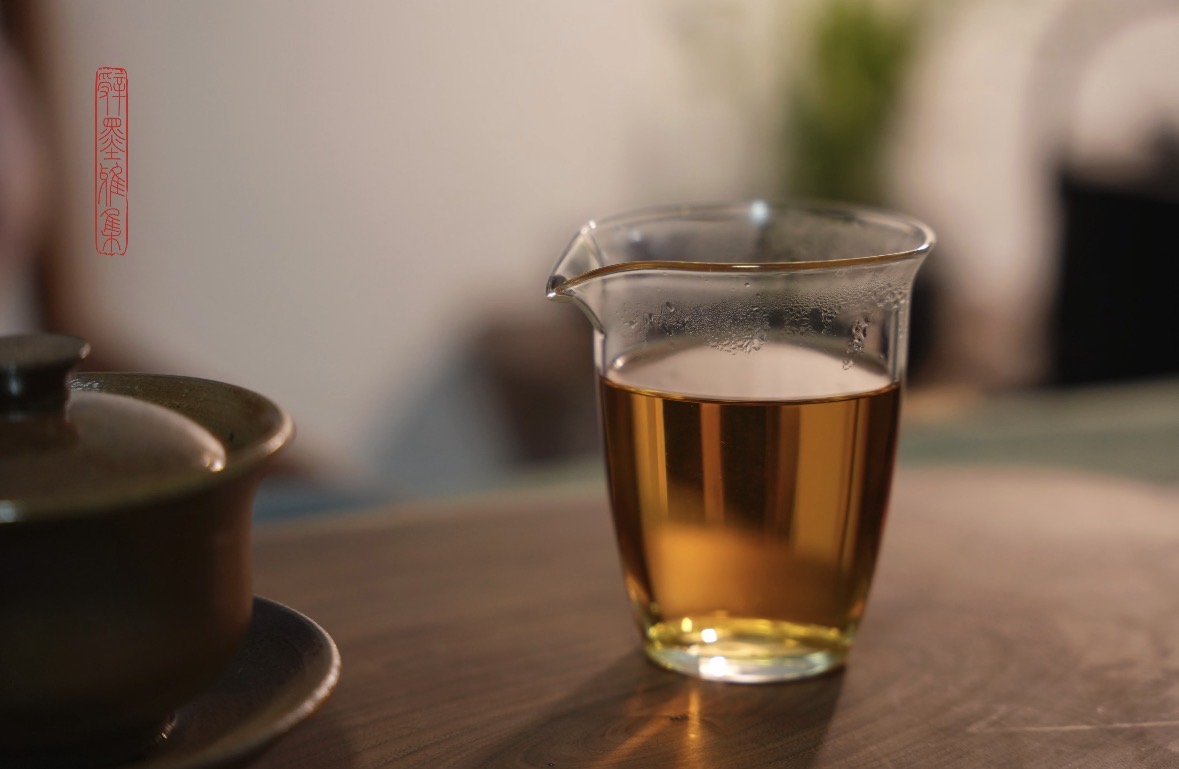 新春启福，寿眉相伴。一杯暖茶，祝岁岁安康 配图3