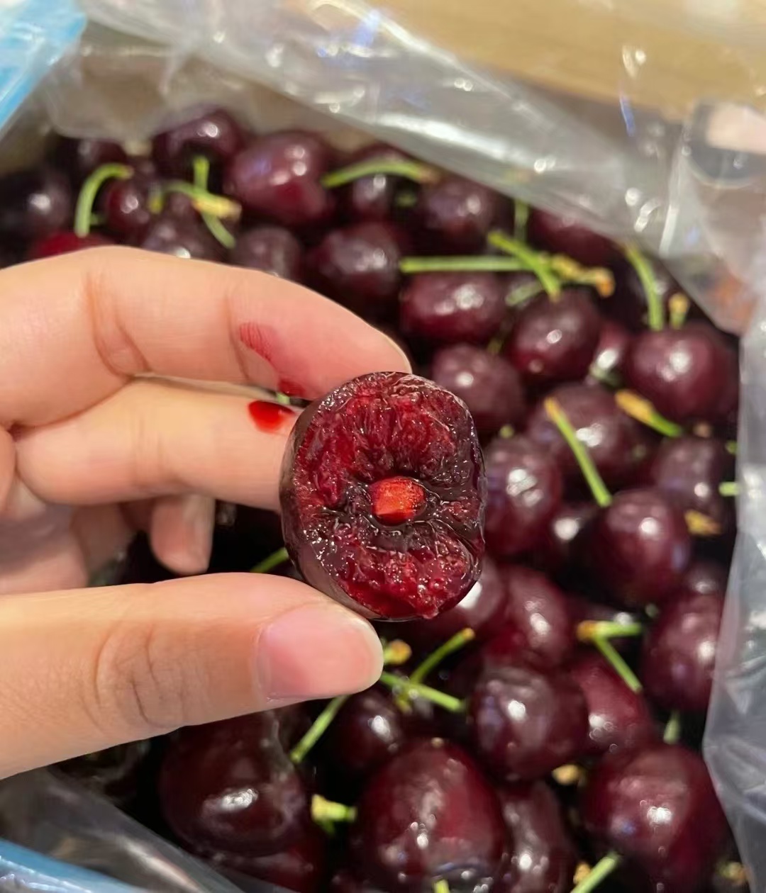 🌿 每日新鲜水果陪伴 简单的日子也有美好 🍏🍊🍇给自己一份自 配图6