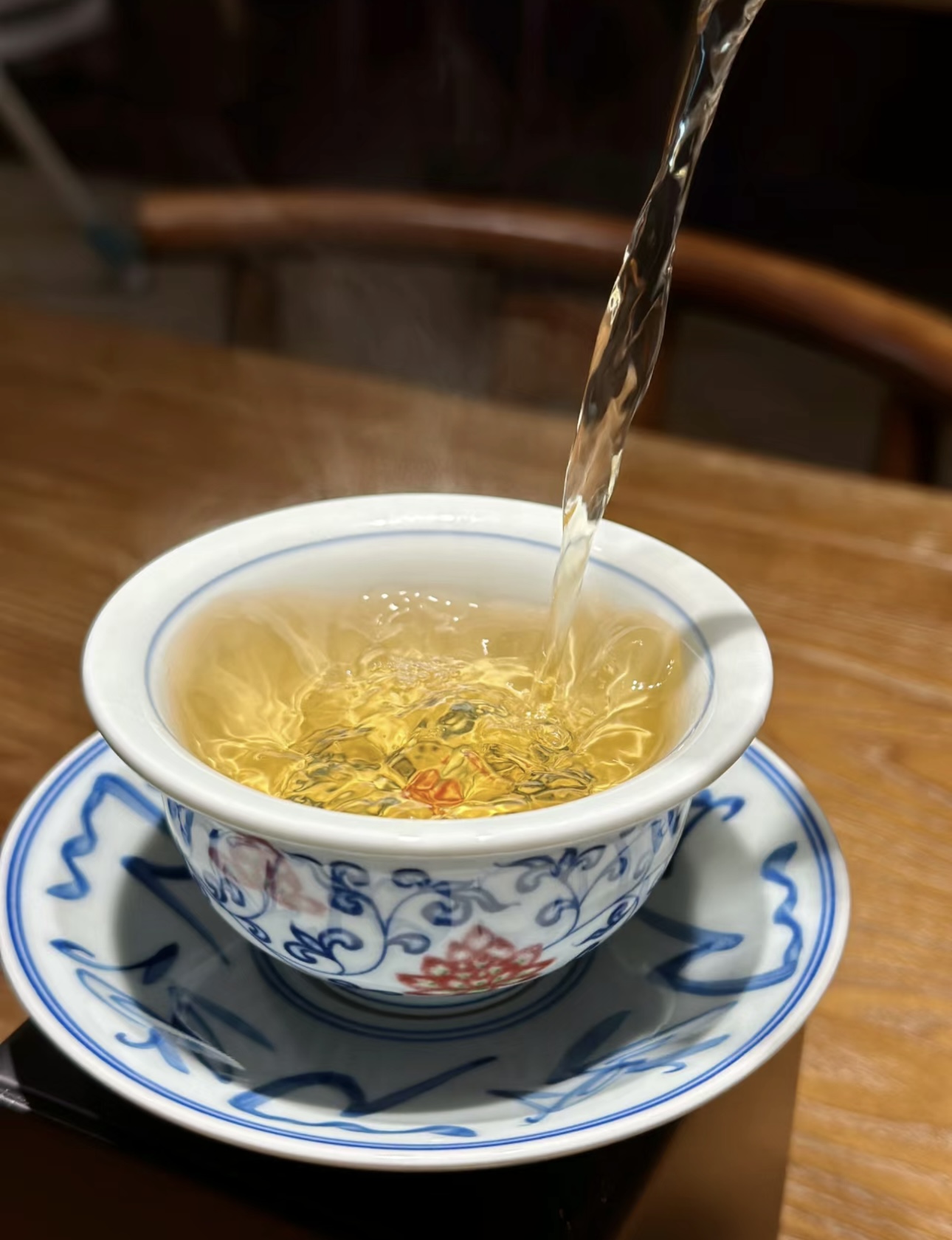 喝茶是每天的生活日常生活的淡，平平凡凡就 配图3