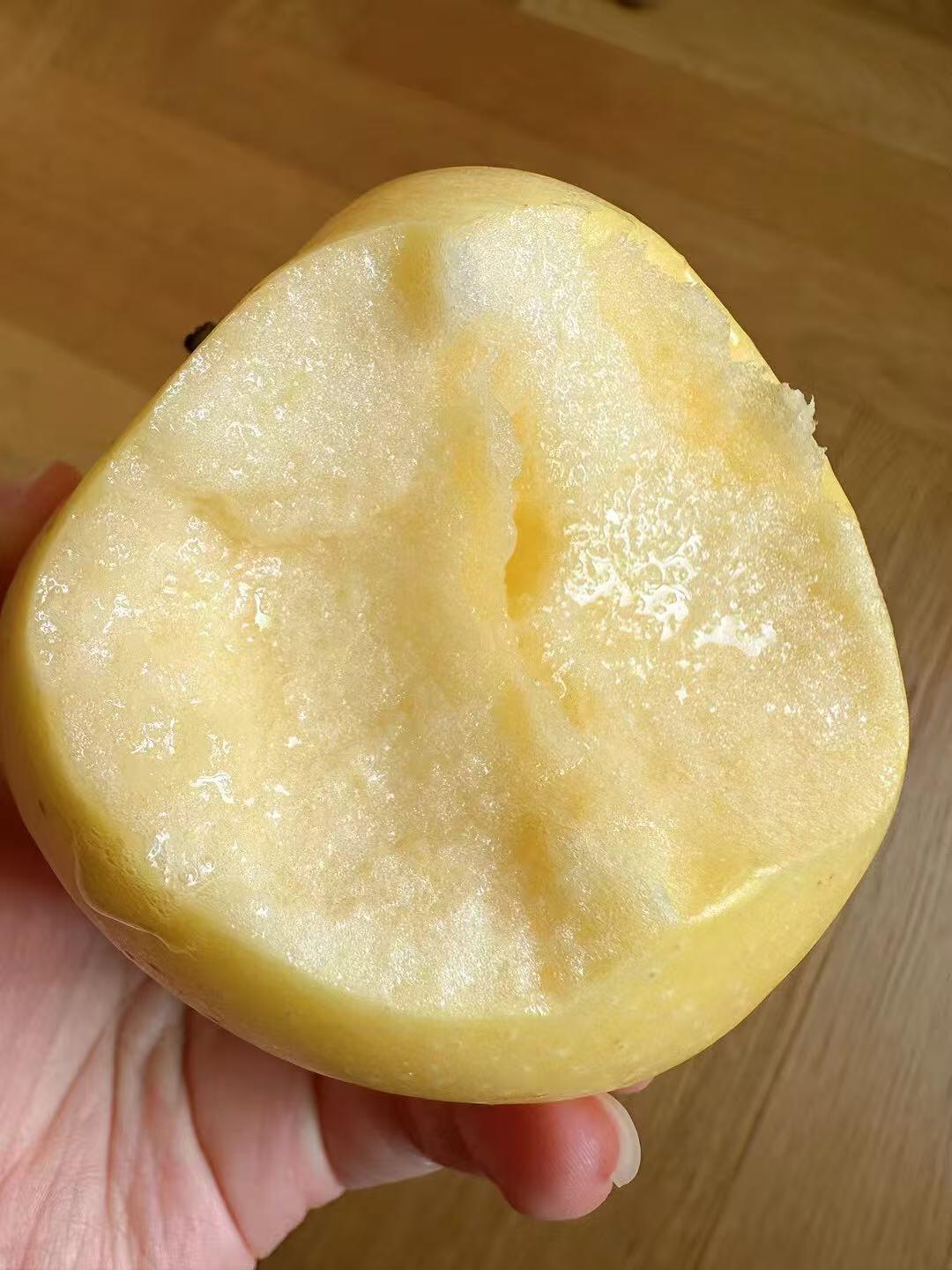 《黄金维纳斯苹果🍎》 维纳斯苹果：“锈” 配图3