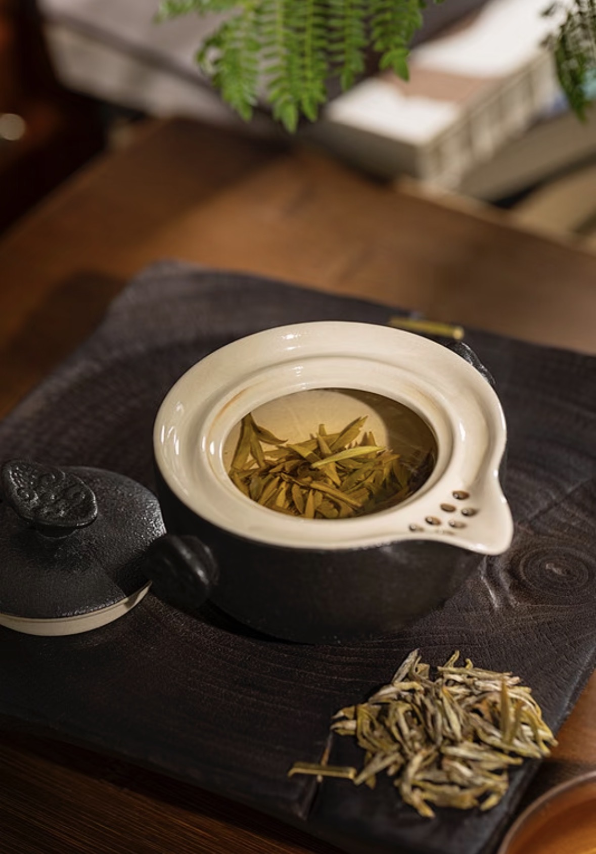 ✅蒙顶黄芽核心卖点 ▫️核心产区：蒙顶山 配图2