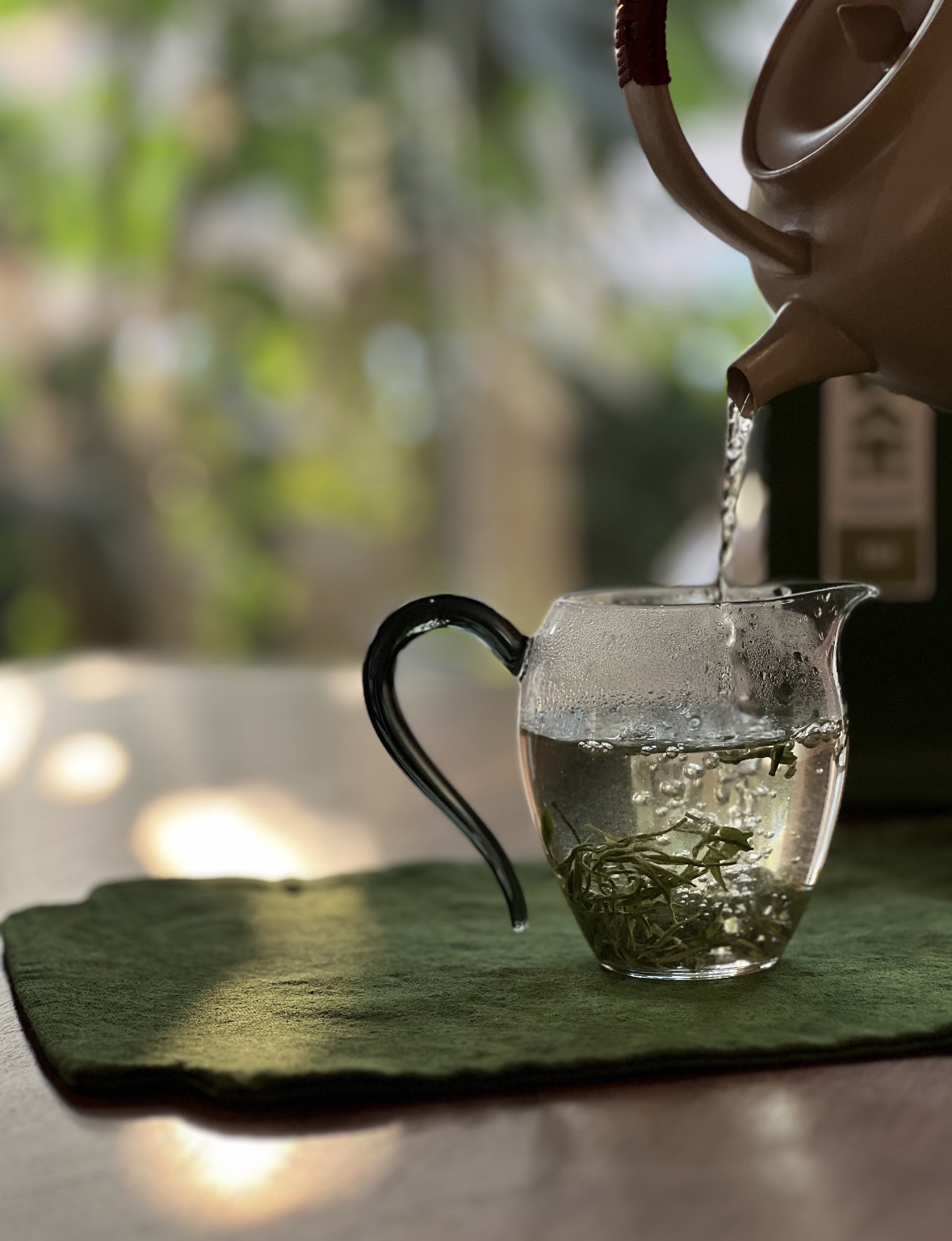 🍵春日限定好茶｜正宗信阳毛尖 高山云雾生 配图2